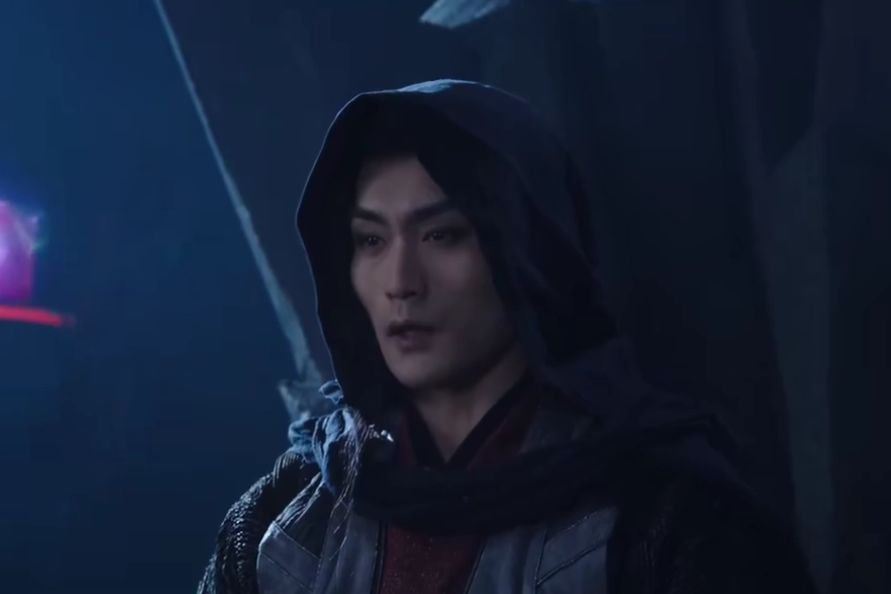 項龐雲(《雪鷹領主》中的反派角色) 項龐雲(《雪鷹領主》中的反派角色)