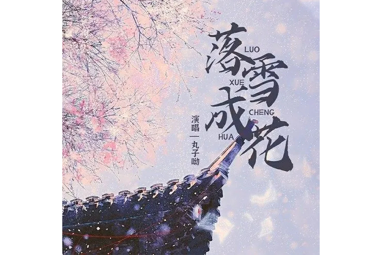 落雪成花 落雪成花