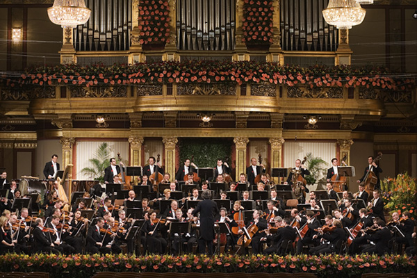 維也納交響樂團