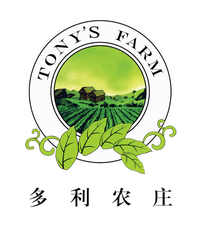 多利農莊logo（舊版）
