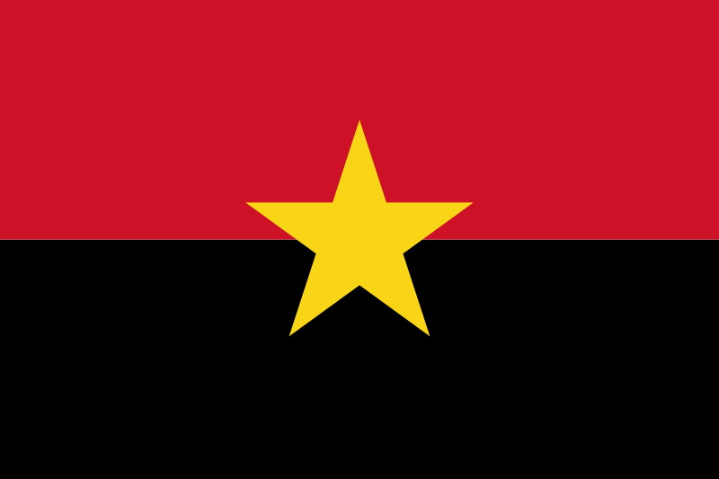 安哥拉人民解放運動