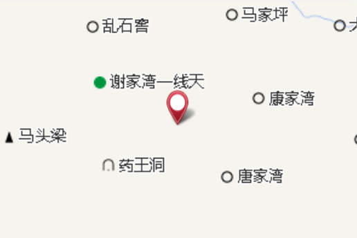 風竹埡口 風竹埡口
