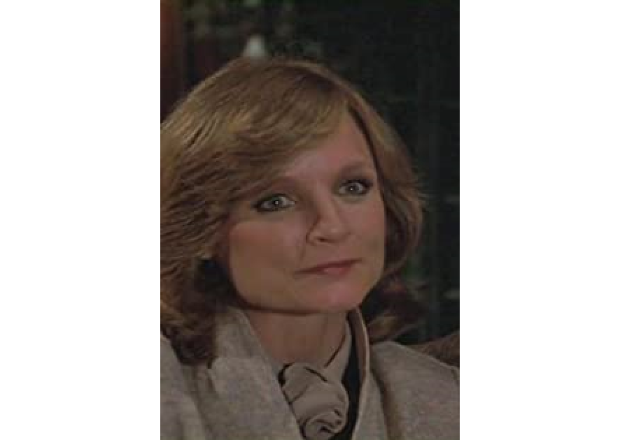 Constance McCashin Constance McCashin