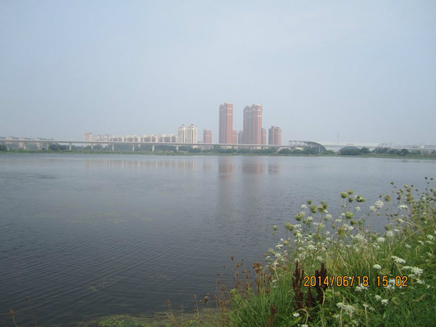 花馬湖