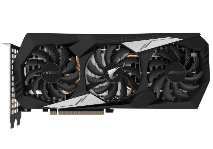 技嘉AORUS GTX 1660Ti 6G 技嘉AORUS GTX 1660Ti 6G