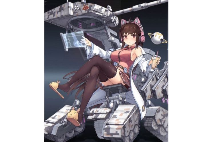 99A(遊戲《零之戰線》中的角色) 99A(遊戲《零之戰線》中的角色)
