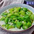 蒜末絲瓜
