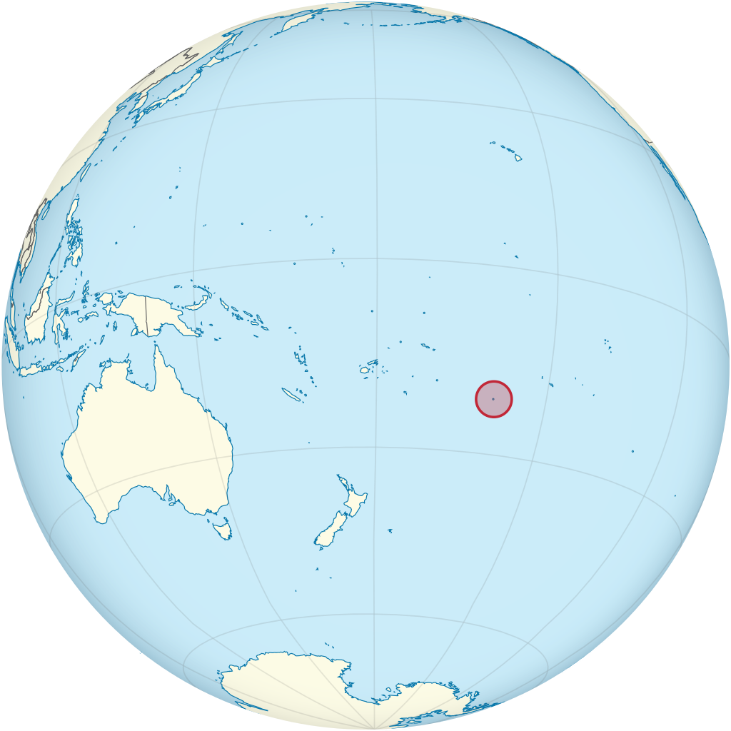庫克群島位置