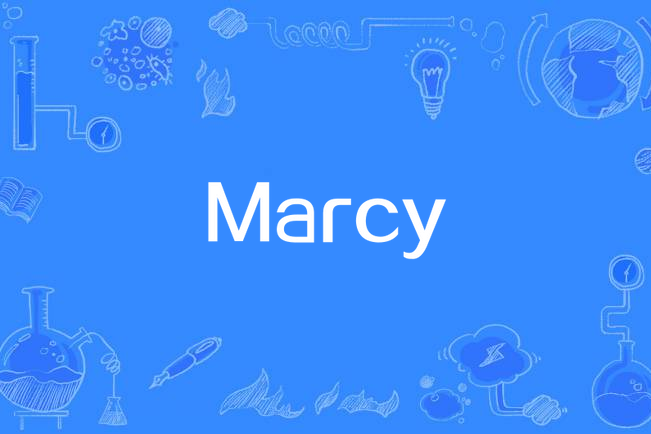 Marcy(The Crookes演唱的歌曲) Marcy(The Crookes演唱的歌曲)