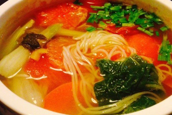 襄垣掛麵湯 襄垣掛麵湯
