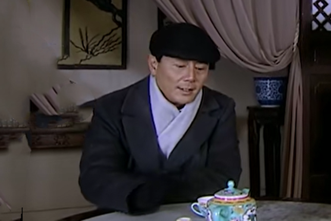 林道中 林道中