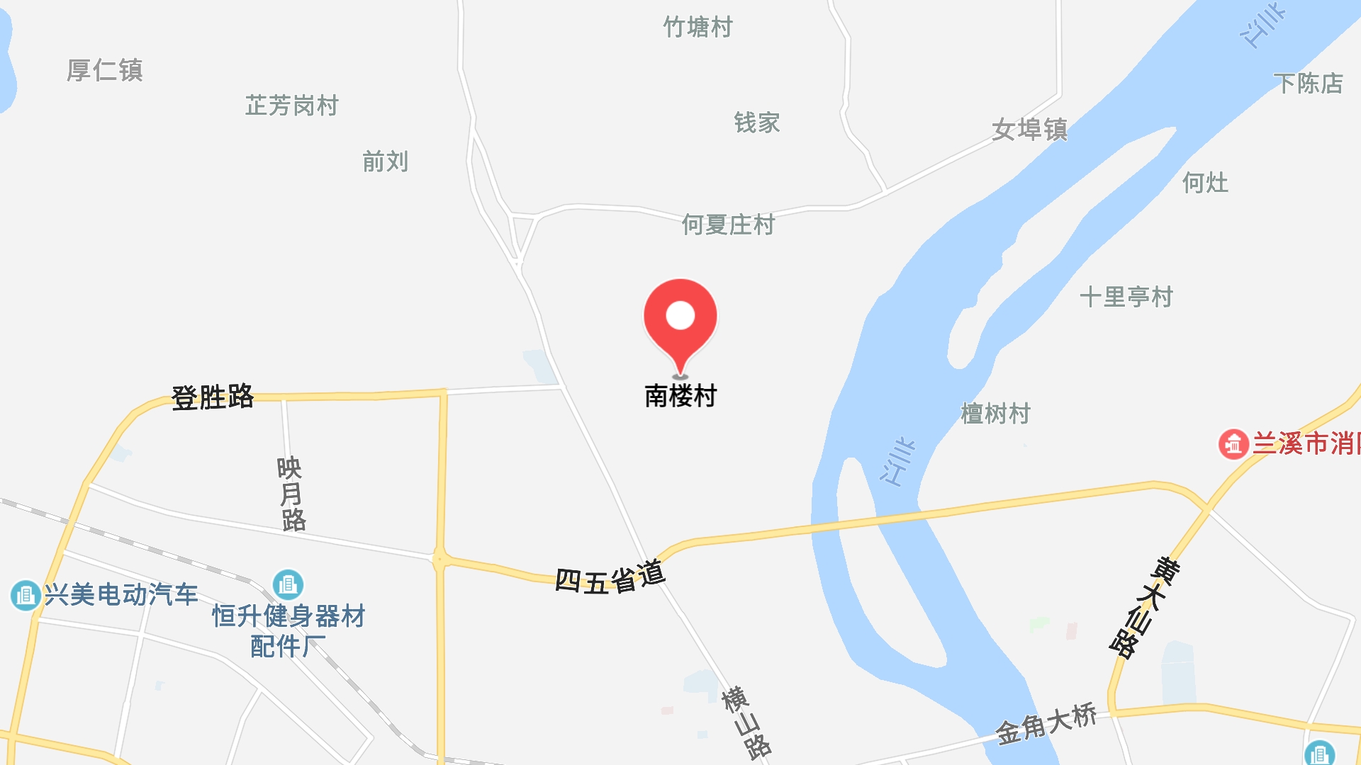 地圖信息