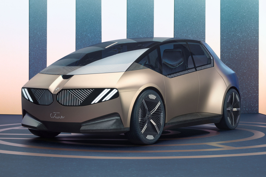 BMW i Vision Circular