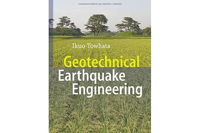 Geotechnical Earthquake Engineering Geotechnical Earthquake Engineering