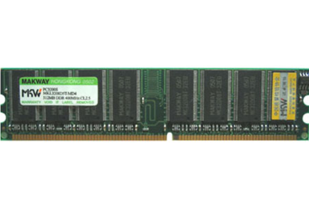 邁威512MB DDR 400 邁威512MB DDR 400