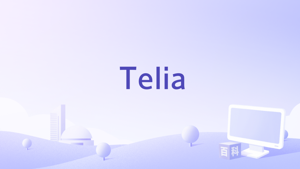 Telia Telia