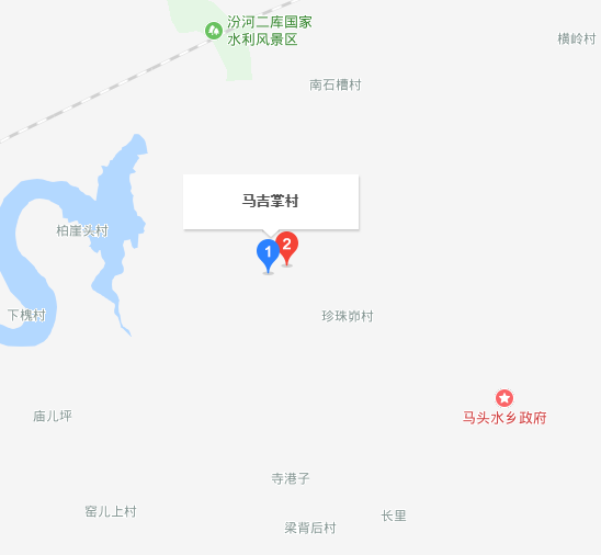 馬吉掌村 馬吉掌村