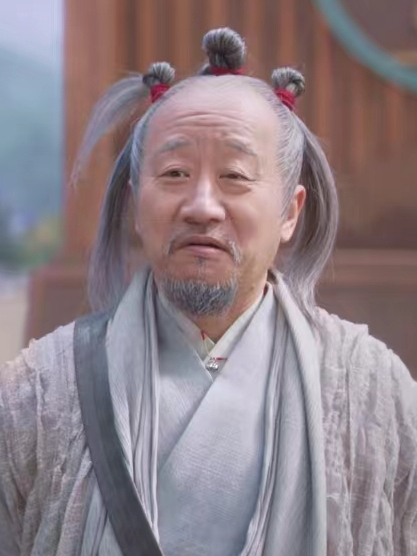大老爺(電視劇《虎鶴妖師錄》中的男配角) 大老爺(電視劇《虎鶴妖師錄》中的男配角)
