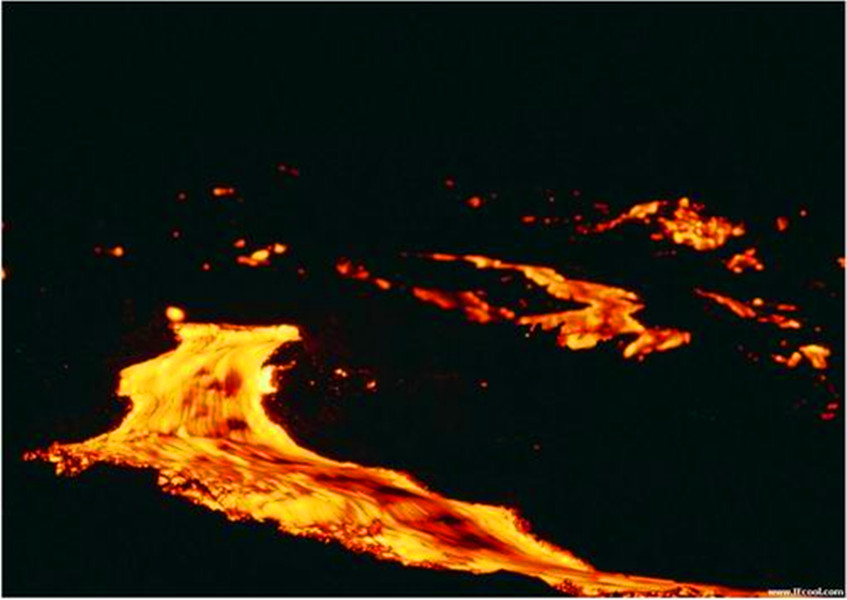 培雷型火山碎屑流