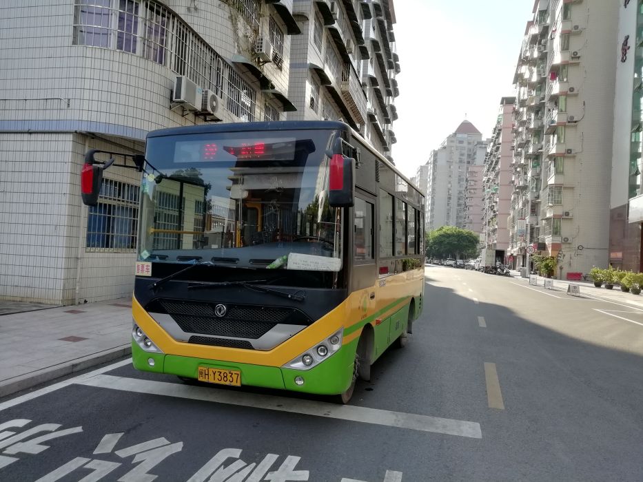 南平公交502路 南平公交502路