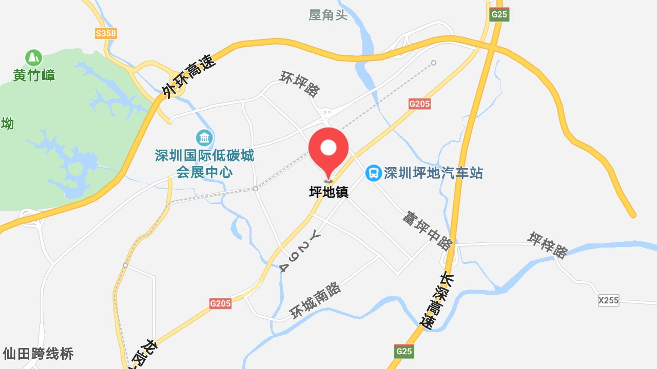 地圖信息