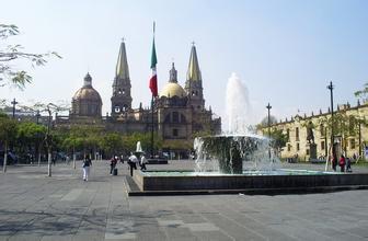瓜達拉哈拉(墨西哥第二大城市)