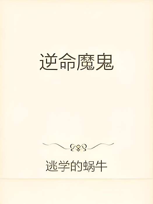 逆命魔鬼 逆命魔鬼