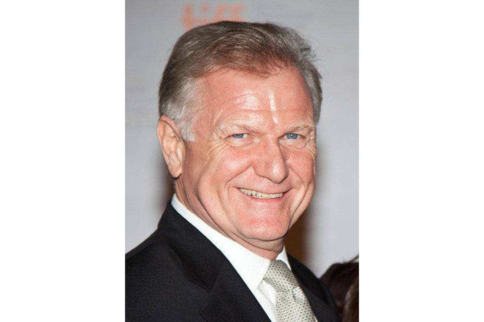 Barry Flatman Barry Flatman