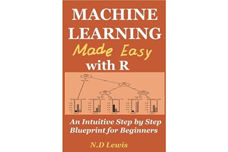 Machine Learning Made Easy with R: An Intuitive Step by Step Blueprint for Beginners Machine Learning Made Easy with R: An Intuitive Step by Step Blueprint for Beginners