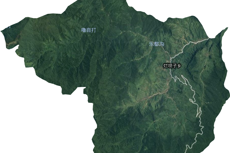 爛壩子鄉 爛壩子鄉