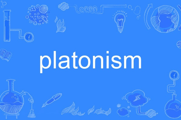 platonism platonism