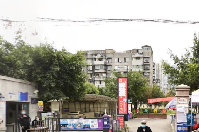 錦西人家一區 錦西人家一區