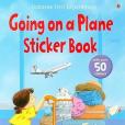 Going on a Plane Sticker Book Going on a Plane Sticker Book