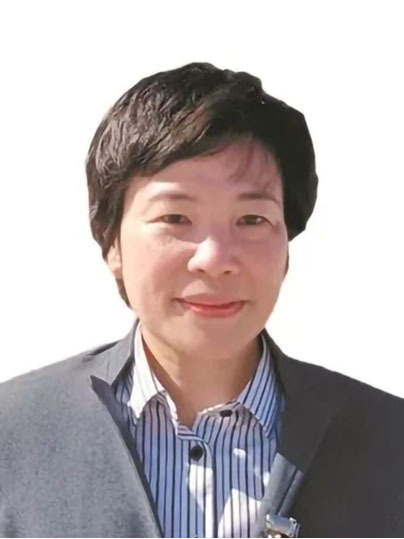 陳欣(中共二十大代表,廣東新會美達錦綸股份有限公司首席工程師、企業技術中心總監) 陳欣(中共二十大代表,廣東新會美達錦綸股份有限公司首席工程師、企業技術中心總監)