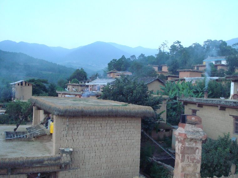 則若克村 則若克村