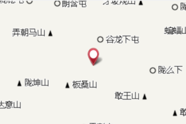 谷界 谷界