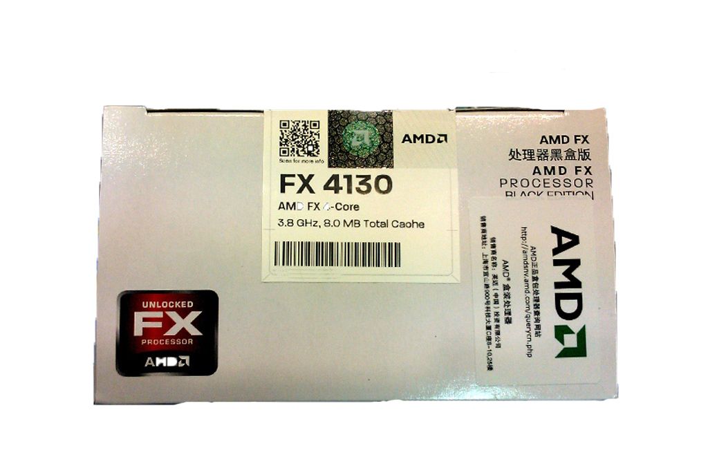 AMD FX-4130(盒) AMD FX-4130(盒)