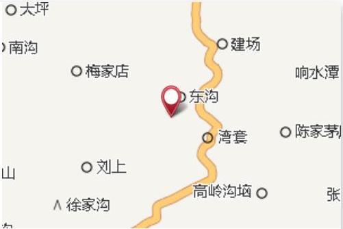 小蔡家溝 小蔡家溝