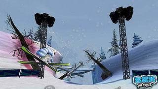 SSX極限滑雪
