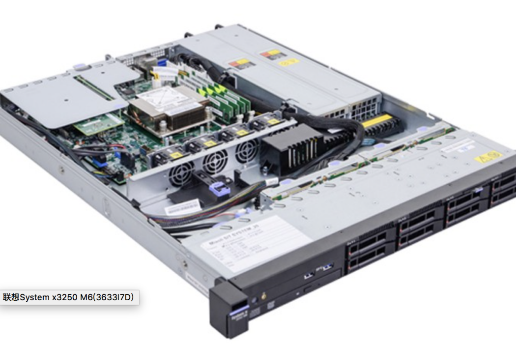 聯想System x3250 M6(3633I7D) 聯想System x3250 M6(3633I7D)