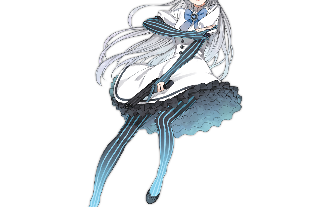 托卡列夫(遊戲《少女前線》中的角色) 托卡列夫(遊戲《少女前線》中的角色)