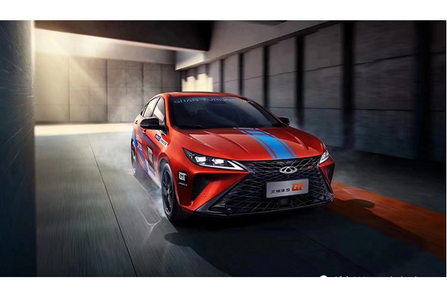 艾瑞澤5 GT 艾瑞澤5 GT