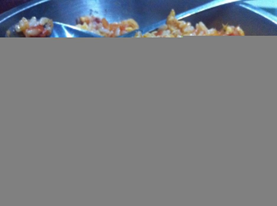 西紅柿炒蛋飯 西紅柿炒蛋飯