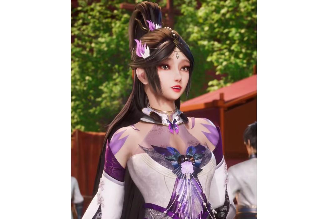 莫離(《靈劍尊》中的角色) 莫離(《靈劍尊》中的角色)