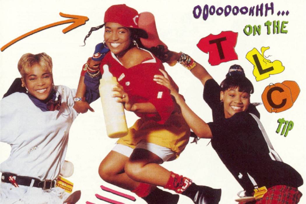 Ooooooohhh... on the TLC Tip Ooooooohhh... on the TLC Tip