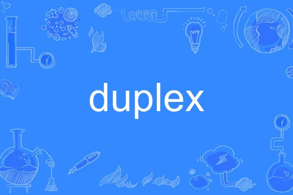 duplex duplex