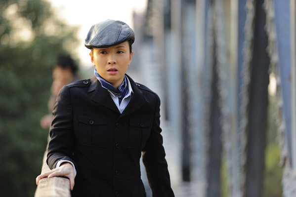 唐雪梅(2011年內戰劇《我的父親是板凳》中女主角) 唐雪梅(2011年內戰劇《我的父親是板凳》中女主角)