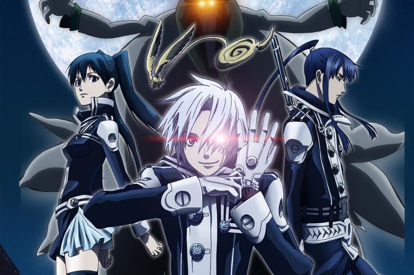 驅魔少年04 驅魔少年04