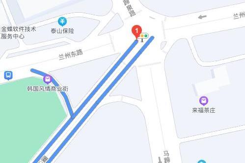 廈門路(中國山東省青島市的境內道路) 廈門路(中國山東省青島市的境內道路)