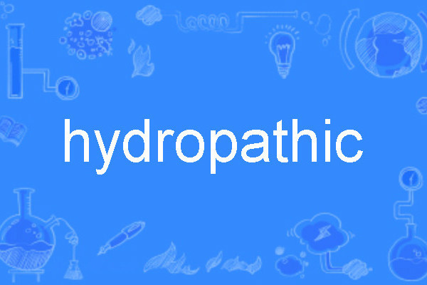 hydropathic hydropathic